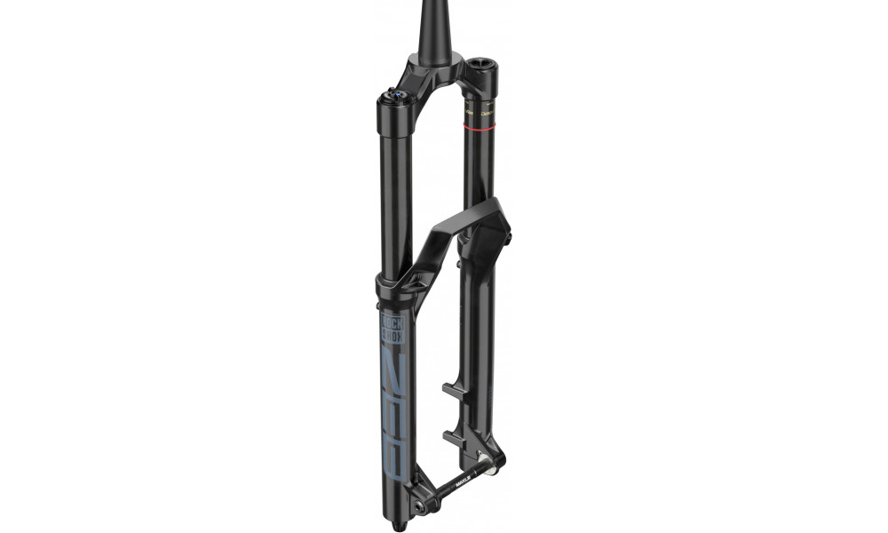 Joustohaaruka Rockshox ZEB Select Charger RC DebonAir+ 29" 160mm Tapered 15x110mm Boost glossy black 