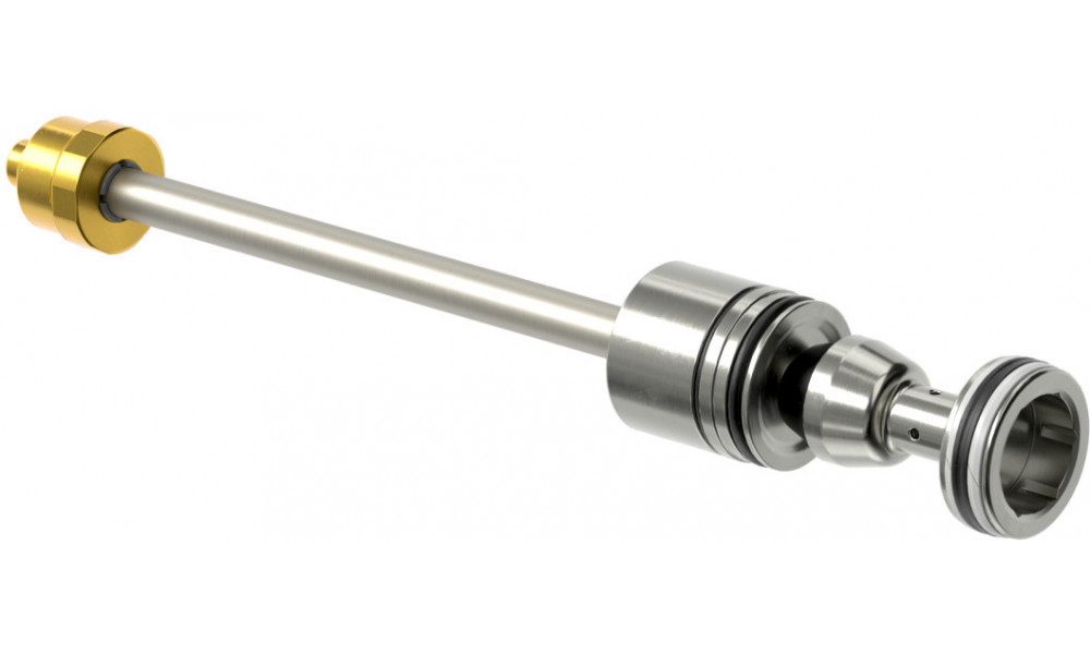 Joustohaarukan huolto-osa Rockshox air spring upgrade DebonAir+ 130mm Pike C1+/2023+ 