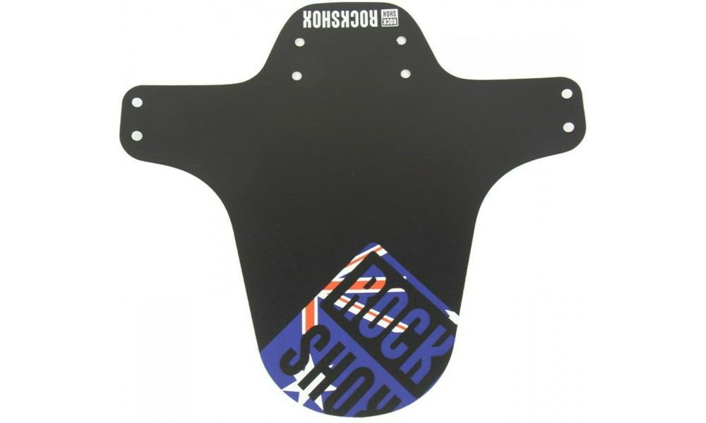 Etulokasuoja Rockshox MTB Australia flag 