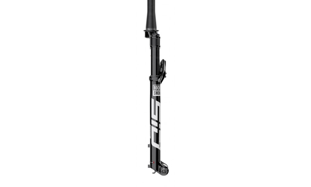 Joustohaaruka Rockshox SID SL Ultimate RaceDay 2 3P DebonAir 29" 100mm Tapered 15x110mm Boost glossy black - 4