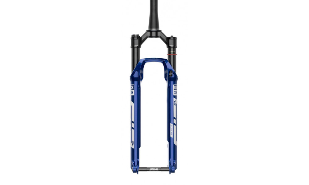 Joustohaaruka Rockshox SID SL Ultimate RaceDay 2 3P DebonAir 29" 100mm Tapered 15x110mm Boost blue - 2