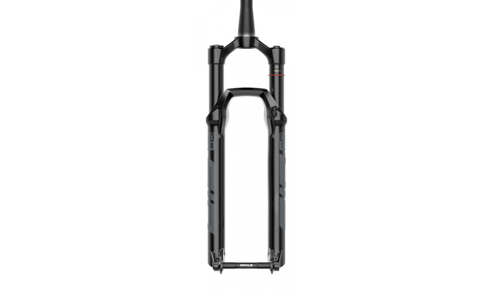 Joustohaaruka Rockshox SID Select RL 3P DebonAir+ 29" 120mm Tapered 15x110mm Boost glossy black - 2