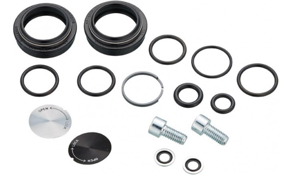 Joustohaarukan korjaussarja Rockshox Full Paragon Gold A1 