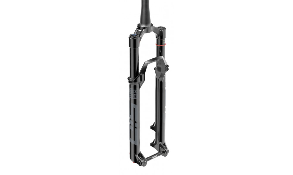 Joustohaaruka Rockshox SID Select 2P DebonAir+ Charger XC 29" 120mm Tapered 15x110mm Boost glossy black - 1