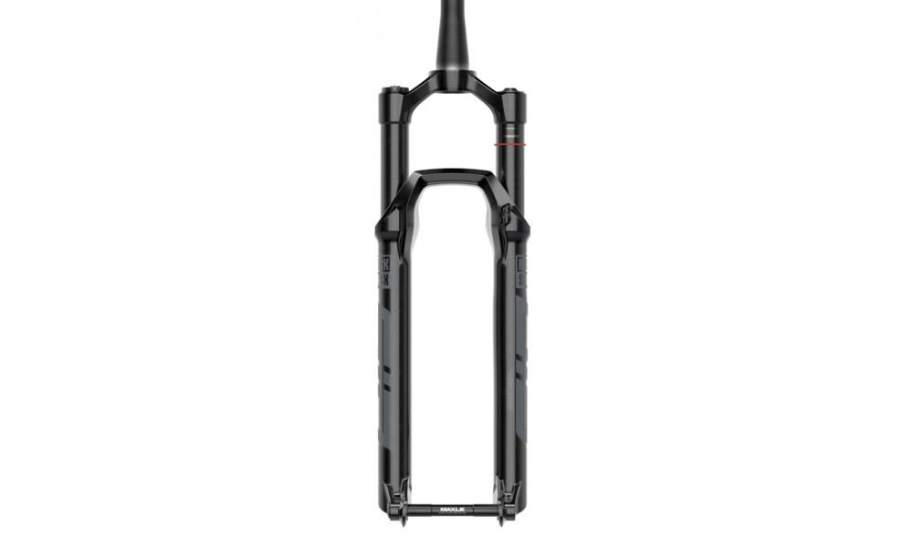 Joustohaaruka Rockshox SID Select 2P DebonAir+ Charger XC 29" 120mm Tapered 15x110mm Boost glossy black - 2