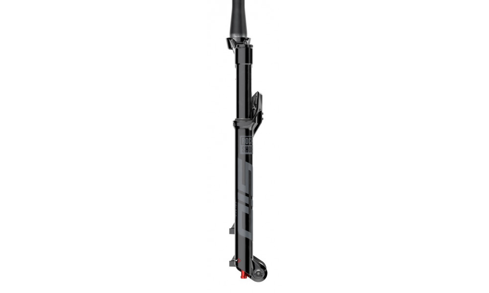 Joustohaaruka Rockshox SID Select 2P DebonAir+ Charger XC 29" 120mm Tapered 15x110mm Boost glossy black - 3