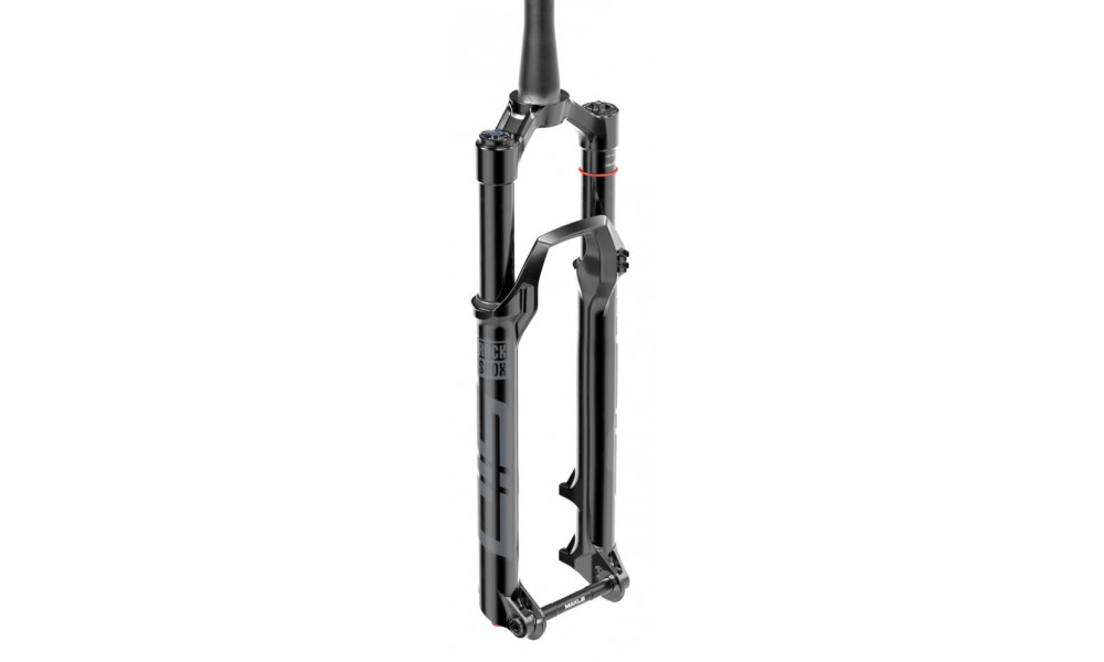 Joustohaaruka Rockshox SID Select DebonAir+ Charger XC 3P 29" 120mm Tapered 15x110mm Boost glossy black - 1