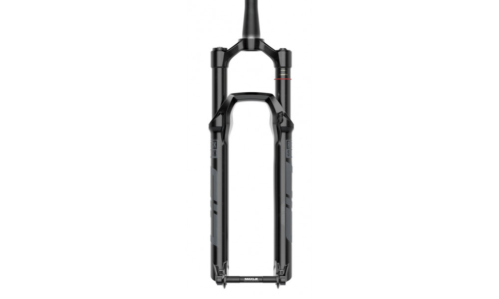 Joustohaaruka Rockshox SID Select DebonAir+ Charger XC 3P 29" 120mm Tapered 15x110mm Boost glossy black - 2