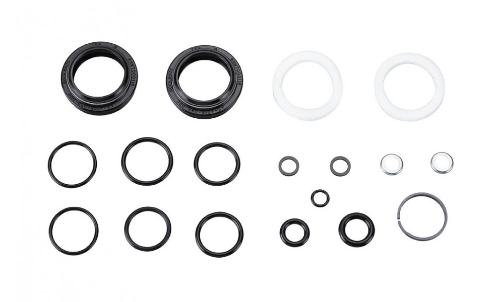Joustohaarukan korjaussarja Rockshox damper seal head Rudy XPLR Base/Ultimate A1 200h (1 year) 