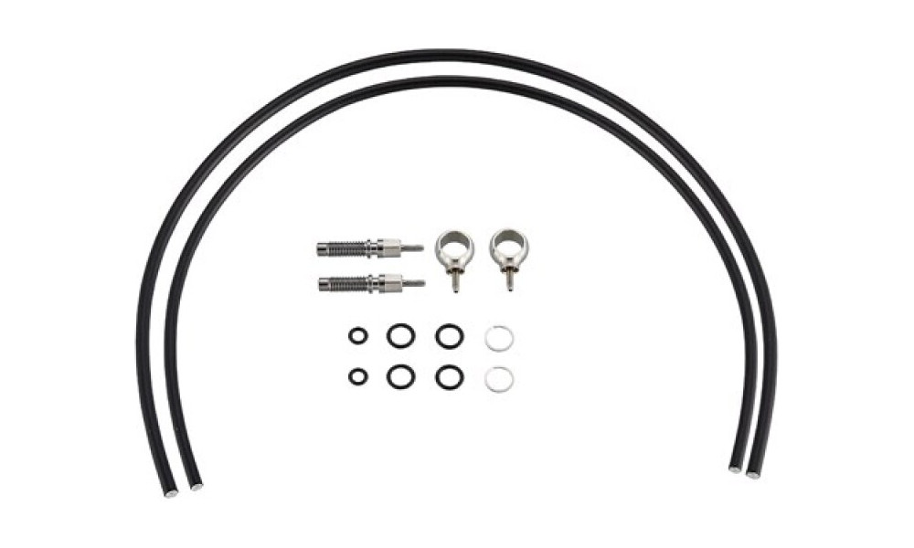 Joustohaarukan korjaussarja Rockshox hydraulic hose XLoc Remote 