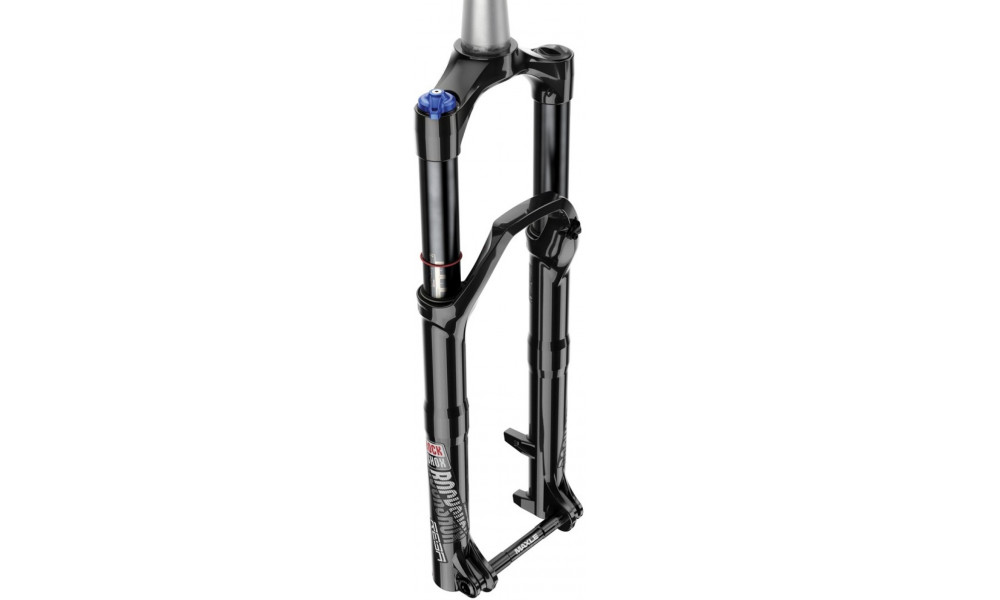 Joustohaaruka Rockshox Reba RL SoloAir OneLoc 29" 100mm Tapered 15x100mm glossy black 