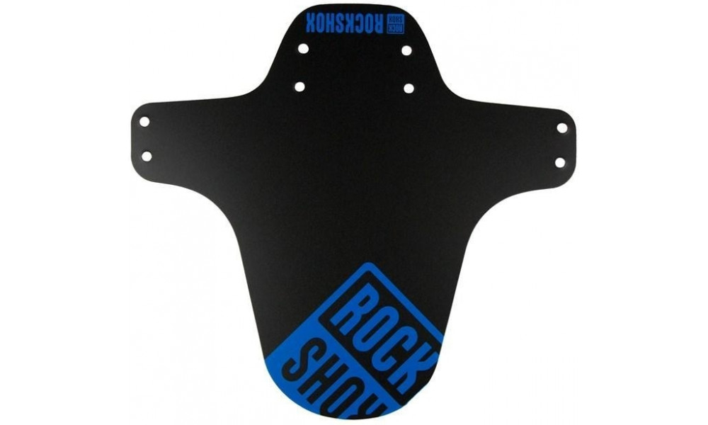 Etulokasuoja Rockshox MTB blackwater blue 