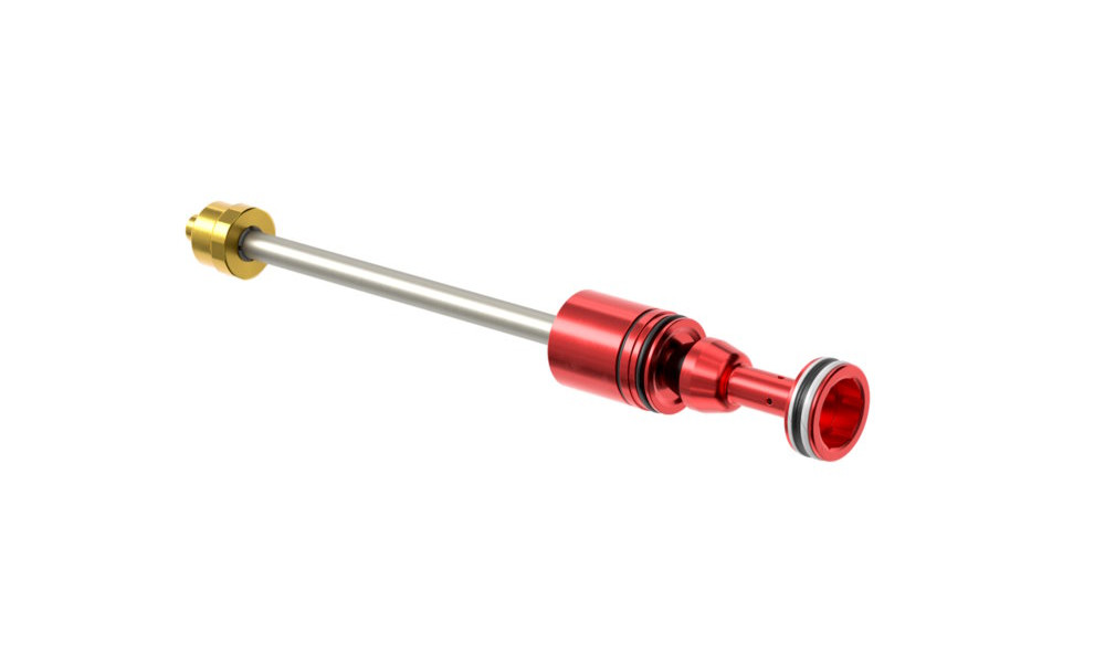 Joustohaarukan huolto-osa Rockshox air spring upgrade DebonAir+ BoXXer 190mm D1 - 1