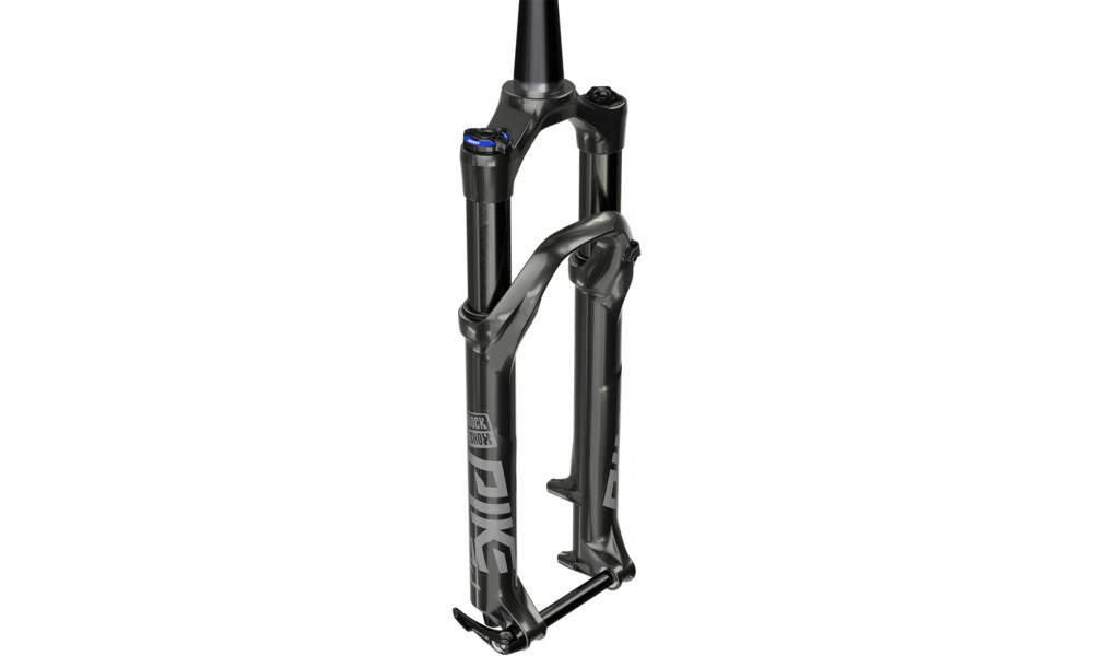 Joustohaaruka Rockshox Pike DJ 26" 140mm Tapered 15x100mm 