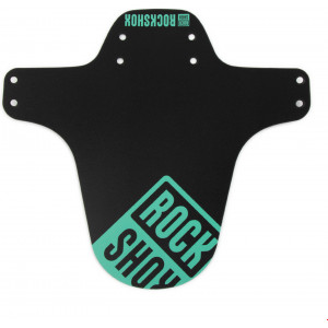 Etulokasuoja Rockshox MTB black-seafoam