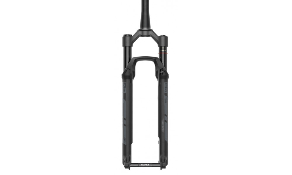 Joustohaaruka Rockshox SID SL Select RL 3P DebonAir 29" 100mm Tapered 15x110mm Boost - 2