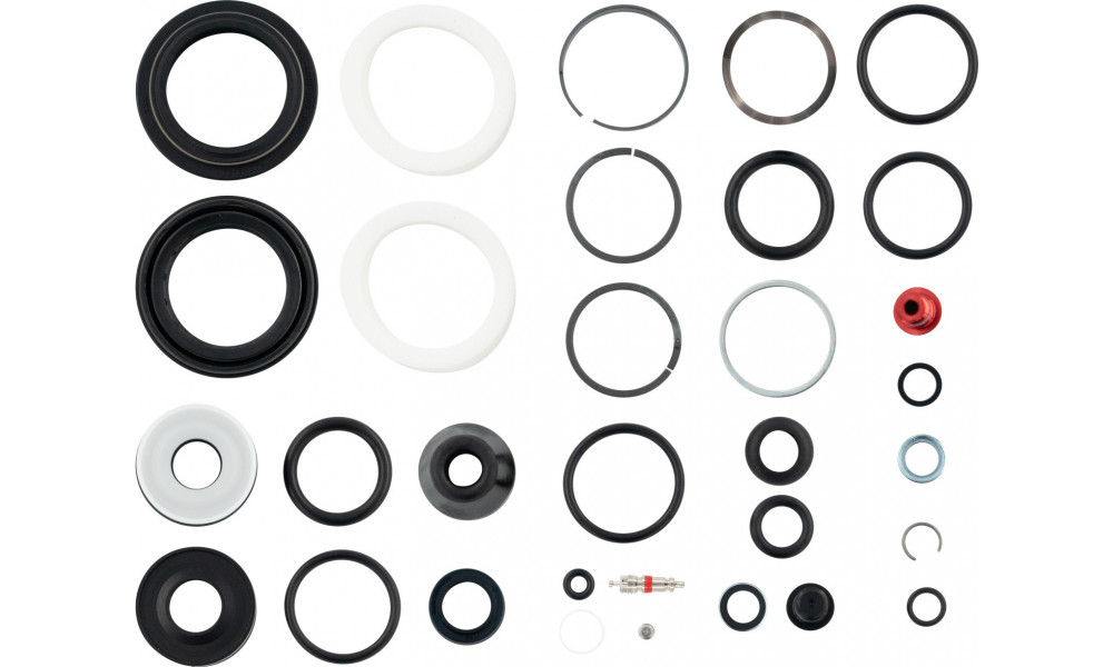 Joustohaarukan korjaussarja Rockshox Full SoloAir Revelation A2/A3 2013-2016 