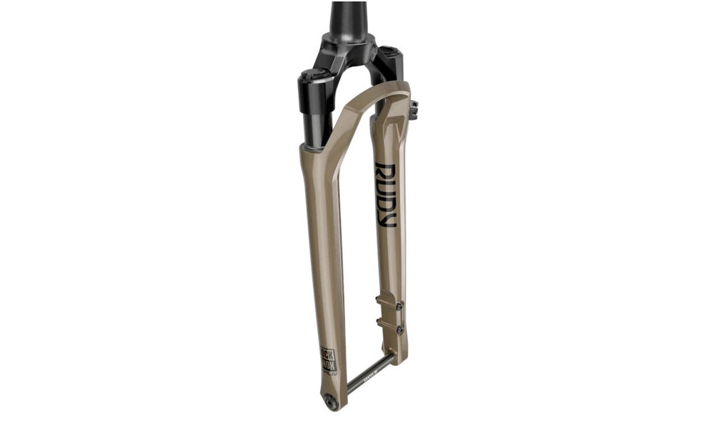 Joustohaaruka Rockshox Rudy Ultimate XPLR 28" SoloAir 40mm Tapered 12x100mm 