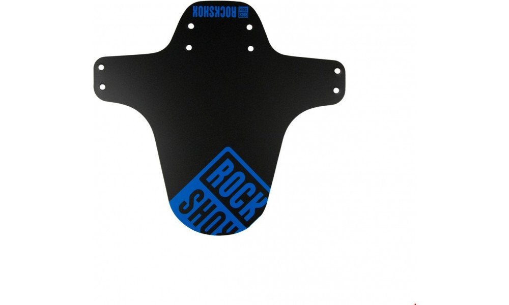 Etulokasuoja Rockshox MTB black-gloss blue 