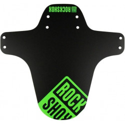 Etulokasuoja Rockshox MTB black-neon green