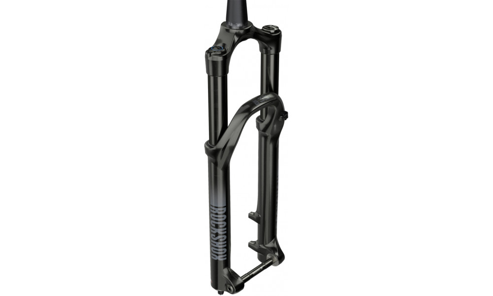 Joustohaaruka Rockshox Recon Silver RL SoloAir OneLoc 27.5" 100mm Tapered 9x100mm 