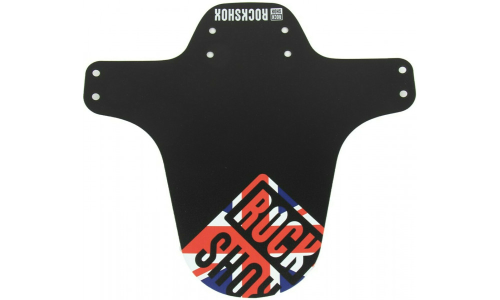 Etulokasuoja Rockshox MTB United Kingdom flag 