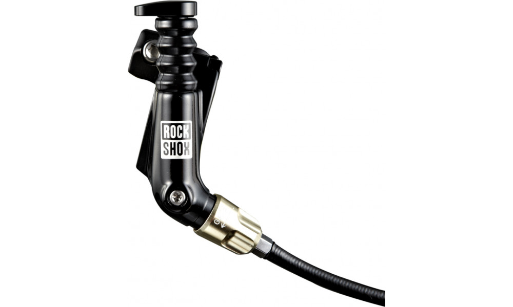Etälukituksen vipu Rockshox XLoc Full Sprint with cable SID/Revelation/Monarch XX left 