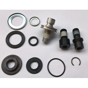 Joustohaarukan korjaussarja Rockshox shaft fastener BoXXer