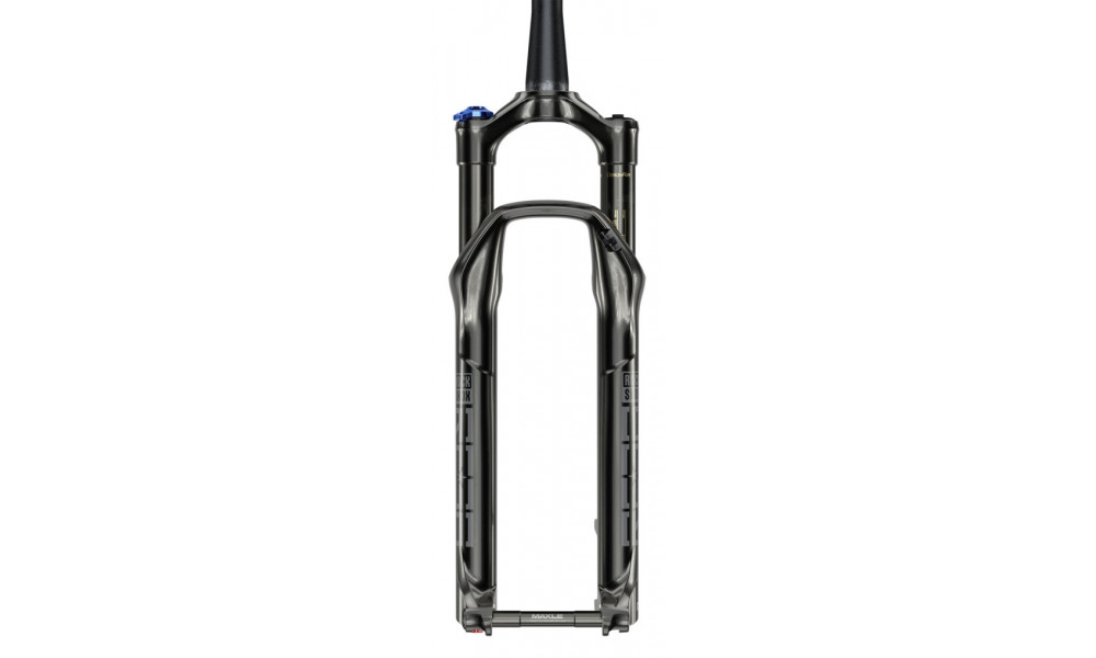 Joustohaaruka Rockshox Reba RL SoloAir 27.5" 100mm Tapered 15x110mm Boost - 2