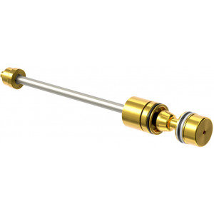 Joustohaarukan huolto-osa Rockshox air spring DebonAir+ 190mm ZEB A1+