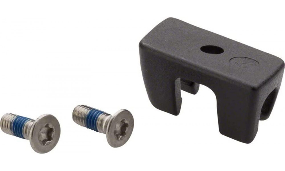 Joustohaarukan huolto-osa Rockshox hydraulic hose Guide SID RLC A1/SID XX/RL B1 2017+ Reba A7 80-100mm 2018+ 