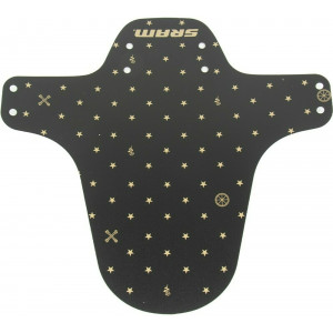 Etulokasuoja Rockshox MTB Womens program Gold print