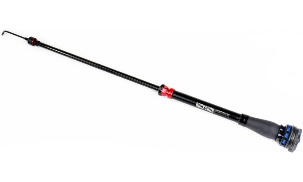 Joustohaarukan huolto-osa Rockshox air spring upgrade Charger RaceDay 2 2P Remote 35mm SID C1+ 2021+ 