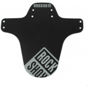 Etulokasuoja Rockshox MTB black-gray putty