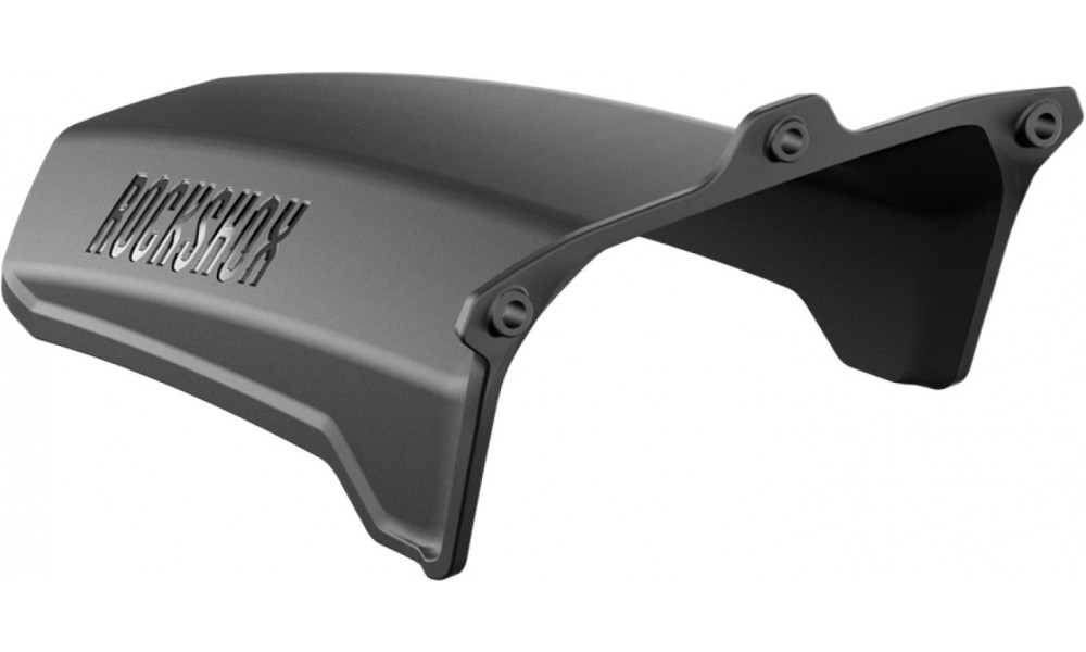 Etulokasuoja Rockshox MTB Short ZEB A1+/2021+ black 