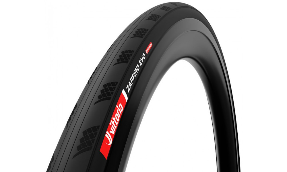 Rengas 28" Vittoria Zafiro EVO V G2.0 Fold 700x30c / 30-622 black - 1