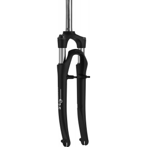 Joustohaaruka SR Suntour CR85-E25 P 26" 50mm 1-1/8" 9x100mm Thread 18cm black