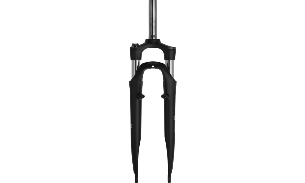 Joustohaaruka SR Suntour CR85-E25 P 26" 50mm 1-1/8" 9x100mm Thread 18cm black - 3