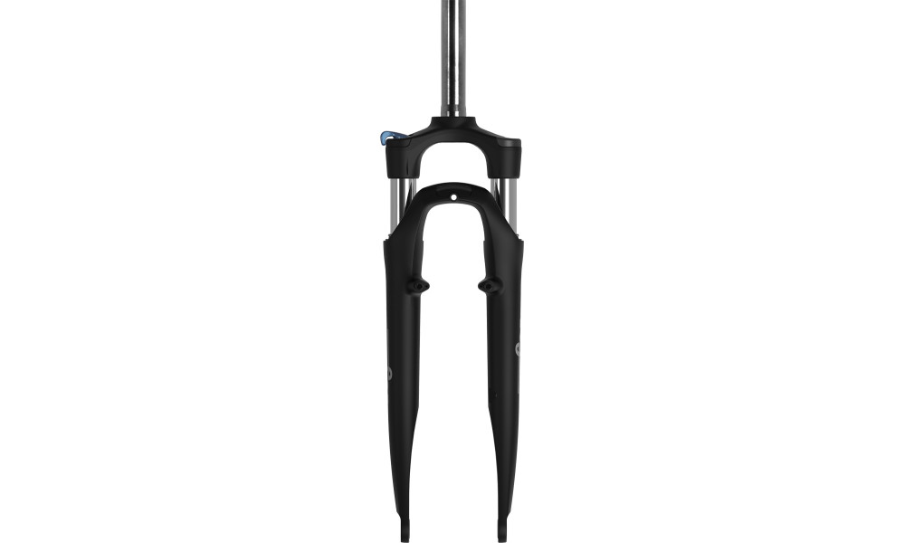 Joustohaaruka SR Suntour CR85-E25 LO P 28" 63mm 1-1/8" 9x100mm black - 3