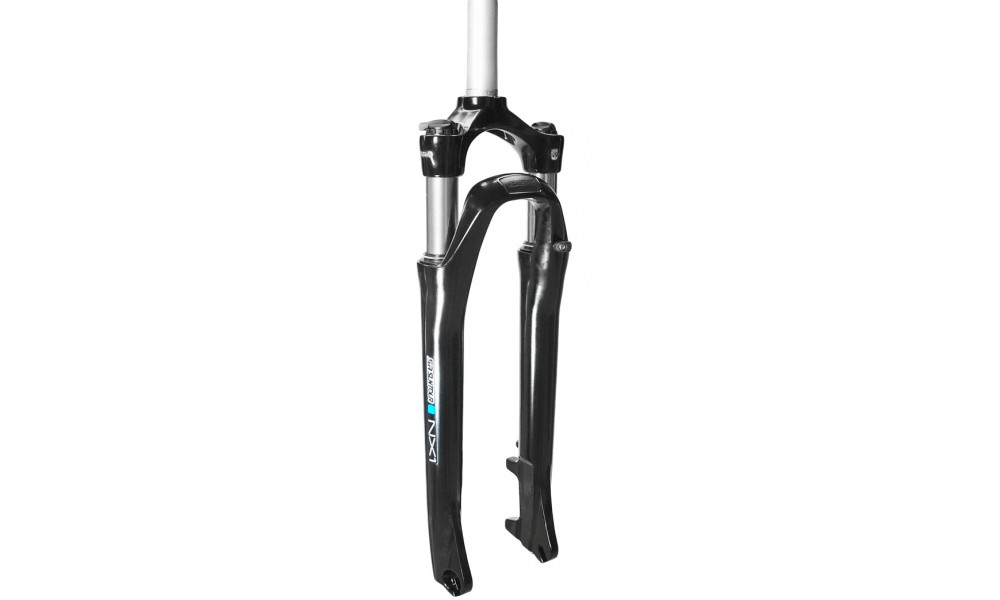 Joustohaaruka SR Suntour NX1 DLO Coil DS 28" 63mm 1-1/8" 9x100mm black 