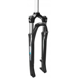 Joustohaaruka SR Suntour NX1 DLO Coil DS 28" 63mm 1-1/8" 9x100mm black