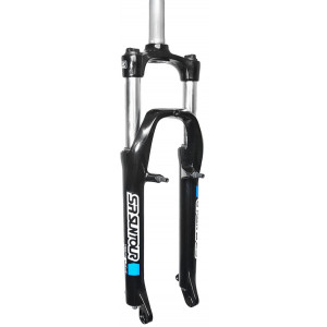 Joustohaaruka SR Suntour XCE 28 P 26" 100mm 1" 9x100mm Thread 18cm black