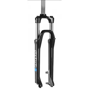 Joustohaaruka SR Suntour XCE 28 DS 27.5" 100mm 1-1/8" 9x100mm black