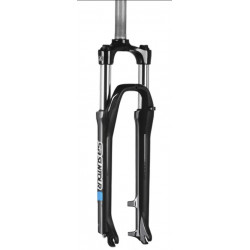 Joustohaaruka SR Suntour XCE 28 DS 27.5" 100mm 1-1/8" 9x100mm black