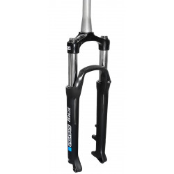 Joustohaaruka SR Suntour XCM 32 DS 27.5" 100mm Tapered Q15x100mm black