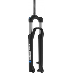 Joustohaaruka SR Suntour XCM 32 HLO DS 29" 100mm Q15x100mm black matt