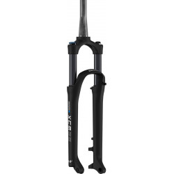 Joustohaaruka SR Suntour XCM 32 Boost LO DS 27.5" 100mm Q15x110mm black matt