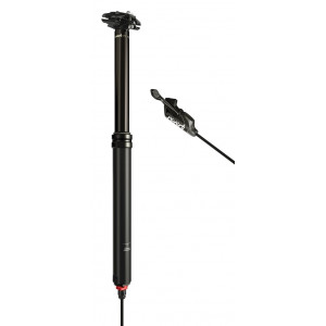 Satulatolppa Rockshox Reverb Stealth 175mm Dropper 1x Remote C1 31.6mm black
