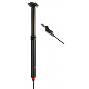 Satulatolppa Rockshox Reverb Stealth 125mm 1x Remote Left 30.9/351mm