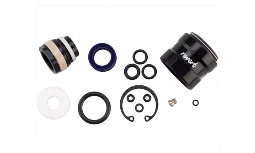 Satulatolpan huoltosarja Rockshox Reverb AXS XPLR A1 V2 2022 200h (1 year) 